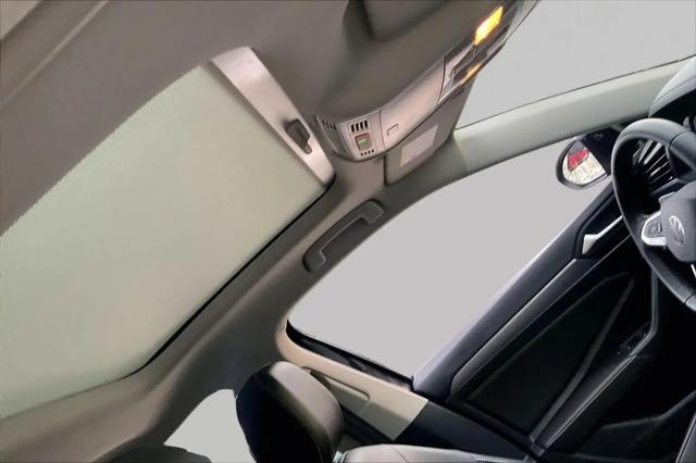 2024 Volkswagen Jetta 1.5T SE