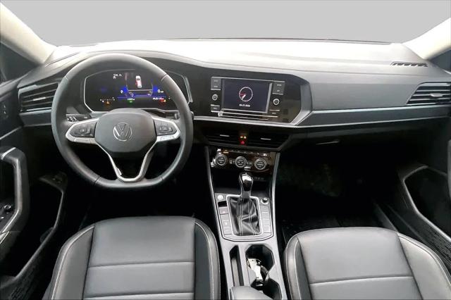 2024 Volkswagen Jetta 1.5T SE