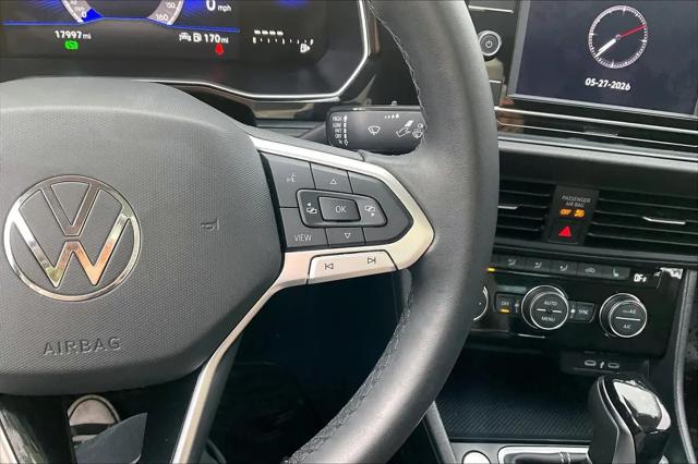 2024 Volkswagen Jetta 1.5T SE