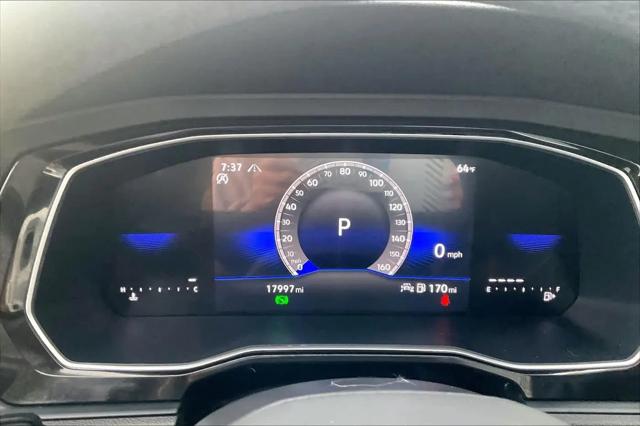 2024 Volkswagen Jetta 1.5T SE
