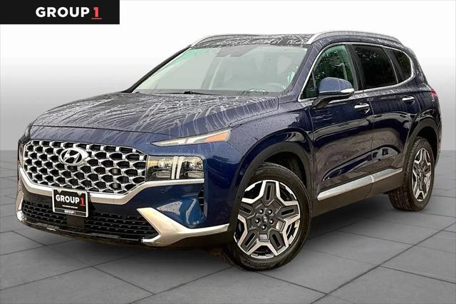 2021 Hyundai Santa Fe Limited for sale in Austin, TX