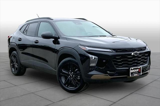 2025 Chevrolet Trax FWD ACTIV