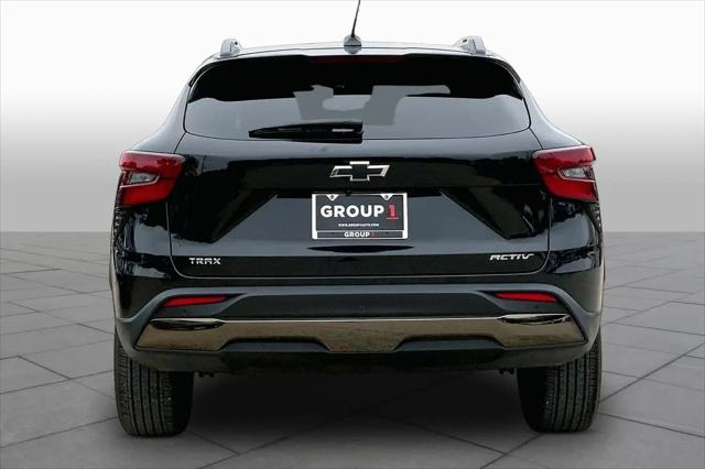 2025 Chevrolet Trax FWD ACTIV