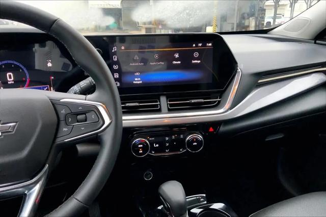2025 Chevrolet Trax FWD ACTIV