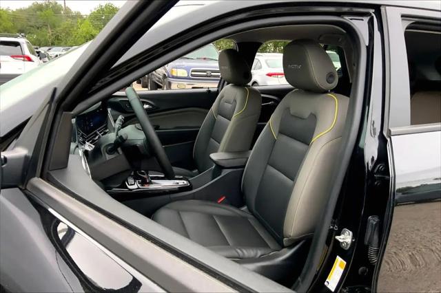 2025 Chevrolet Trax FWD ACTIV