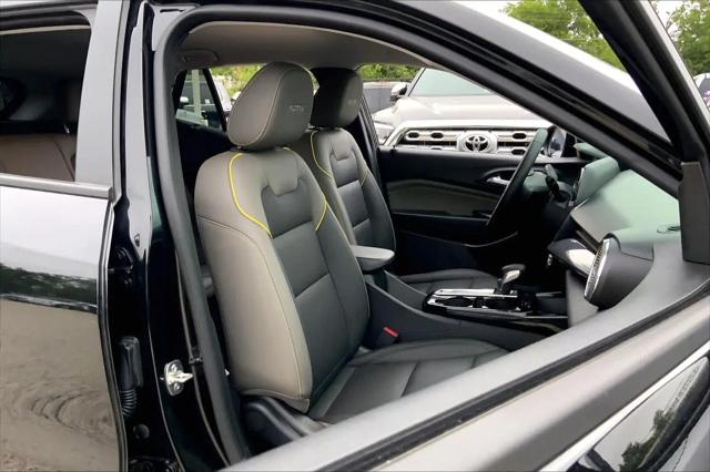 2025 Chevrolet Trax FWD ACTIV