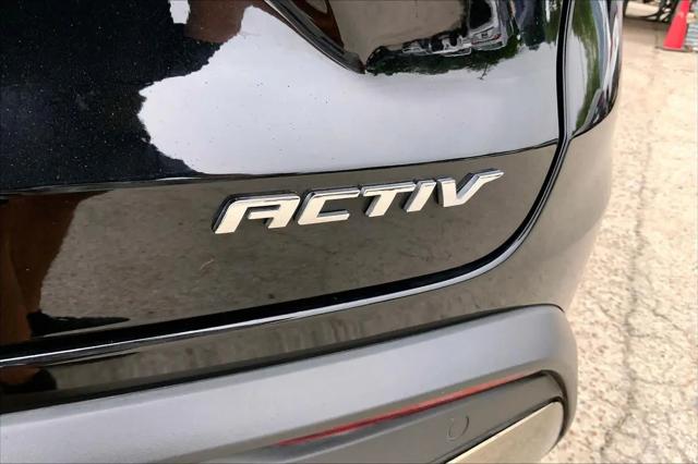 2025 Chevrolet Trax FWD ACTIV