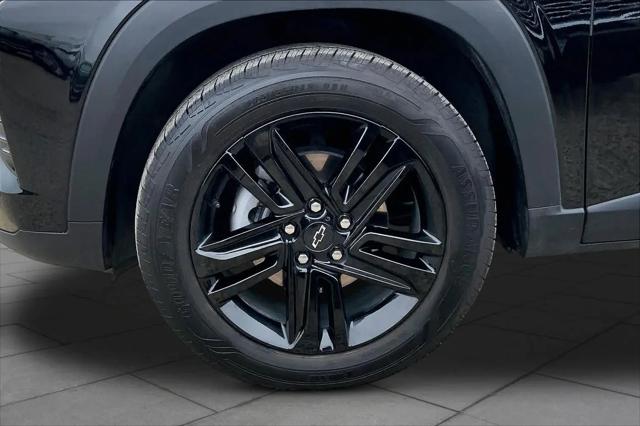 2025 Chevrolet Trax FWD ACTIV