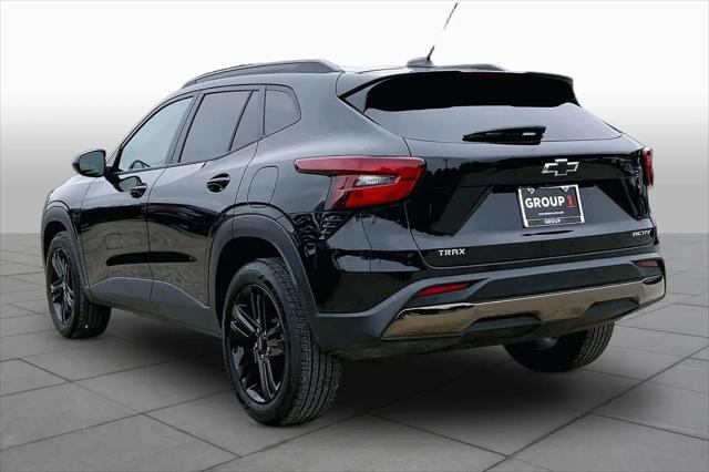 2025 Chevrolet Trax FWD ACTIV