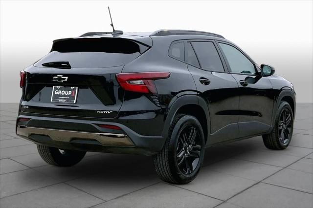 2025 Chevrolet Trax FWD ACTIV