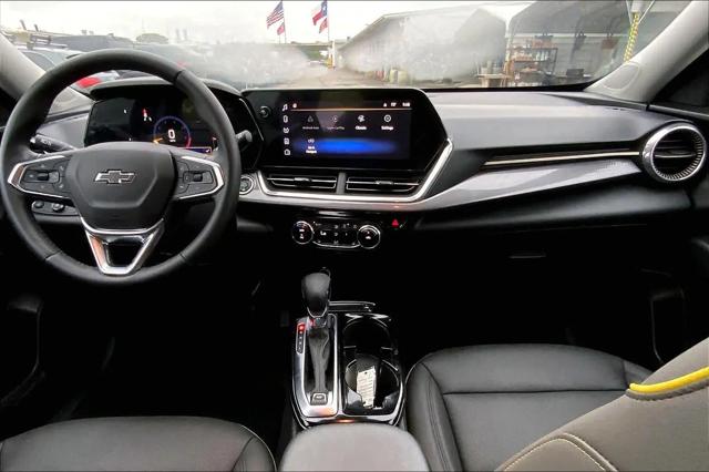 2025 Chevrolet Trax FWD ACTIV