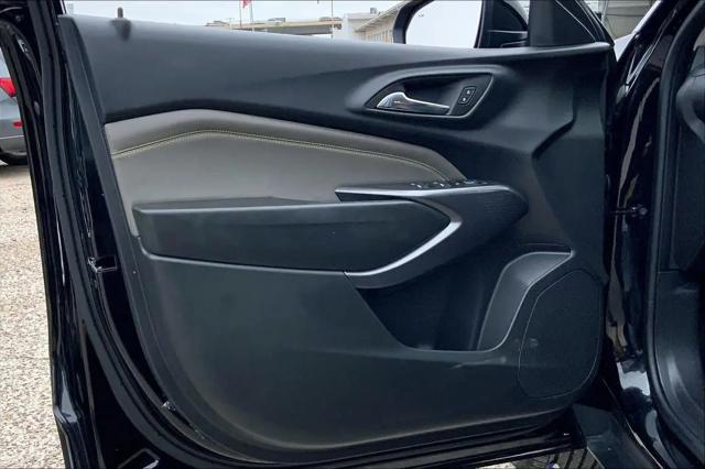 2025 Chevrolet Trax FWD ACTIV