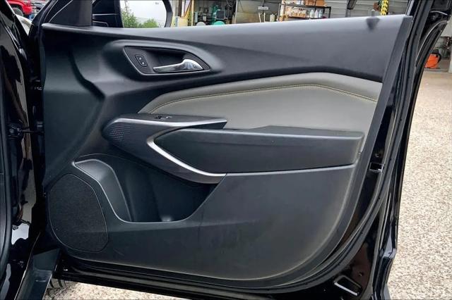 2025 Chevrolet Trax FWD ACTIV