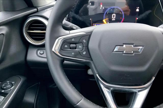 2025 Chevrolet Trax FWD ACTIV