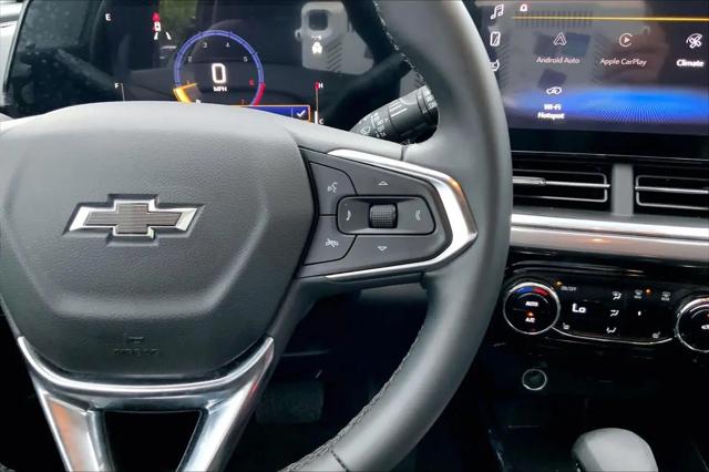 2025 Chevrolet Trax FWD ACTIV