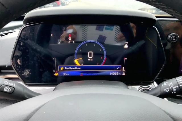 2025 Chevrolet Trax FWD ACTIV