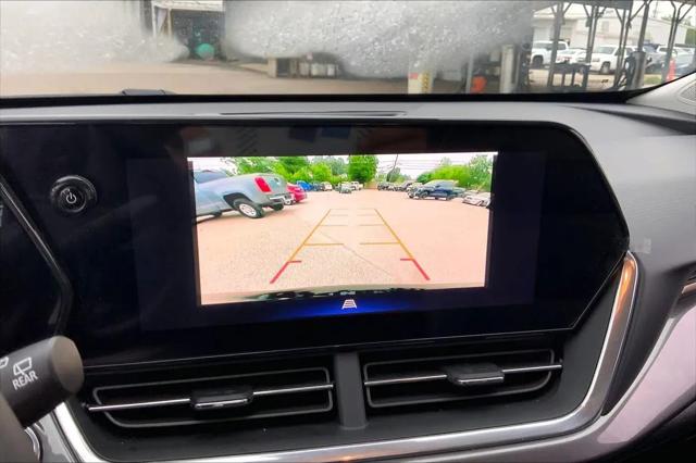 2025 Chevrolet Trax FWD ACTIV