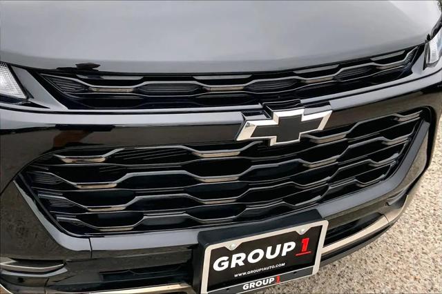 2025 Chevrolet Trax FWD ACTIV