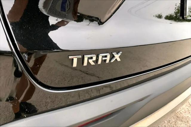 2025 Chevrolet Trax FWD ACTIV