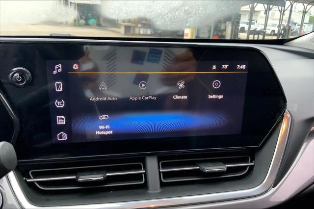 2025 Chevrolet Trax FWD ACTIV