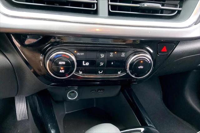 2025 Chevrolet Trax FWD ACTIV