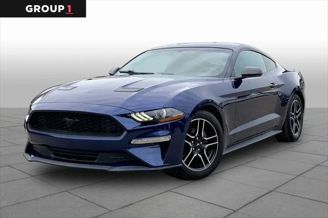 2020 Ford Mustang EcoBoost Fastback for sale in Austin, TX