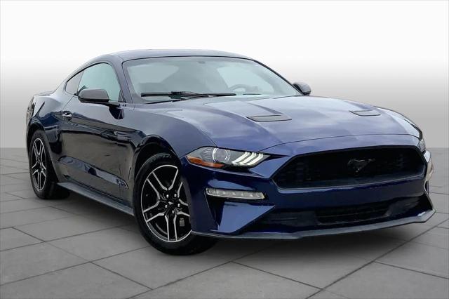2020 Ford Mustang EcoBoost Fastback