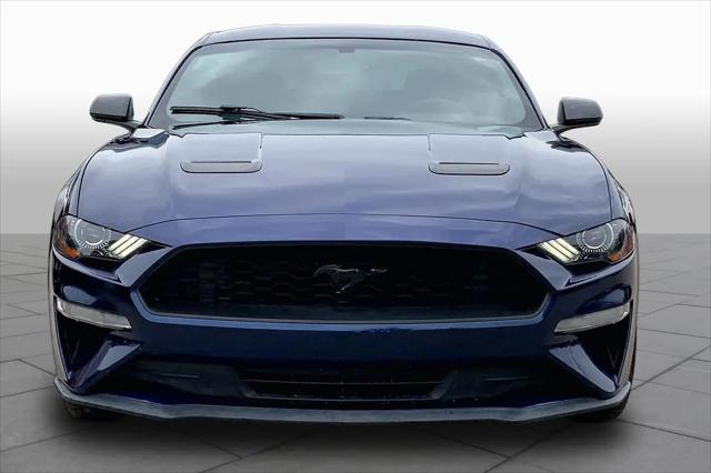 2020 Ford Mustang EcoBoost Fastback
