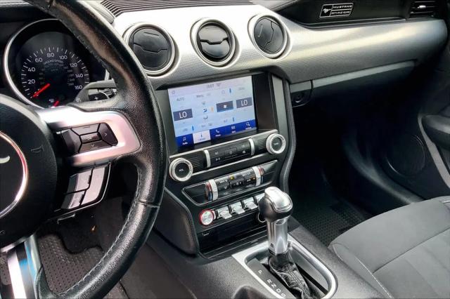 2020 Ford Mustang EcoBoost Fastback