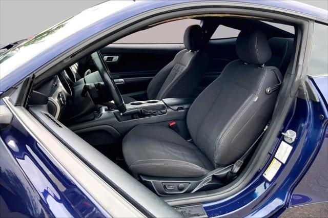 2020 Ford Mustang EcoBoost Fastback