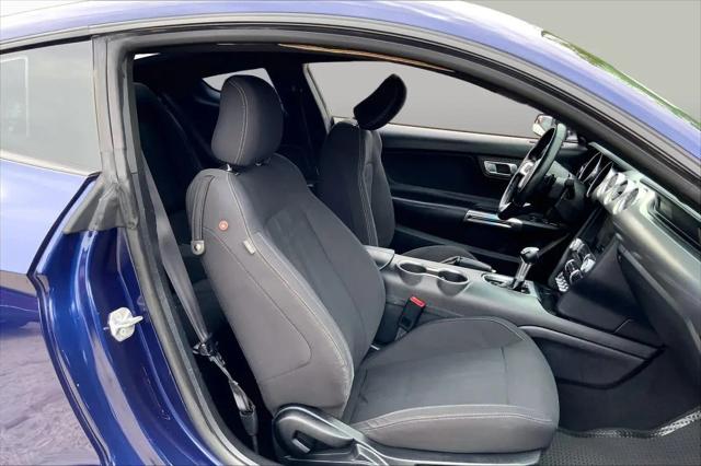 2020 Ford Mustang EcoBoost Fastback