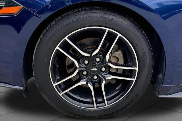 2020 Ford Mustang EcoBoost Fastback