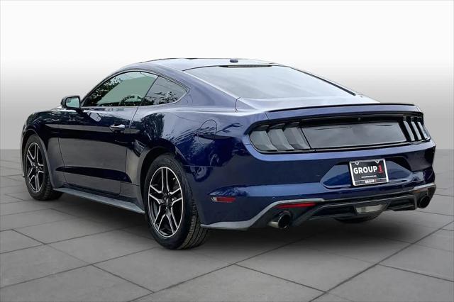 2020 Ford Mustang EcoBoost Fastback