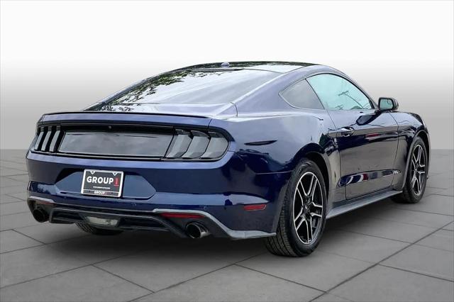 2020 Ford Mustang EcoBoost Fastback
