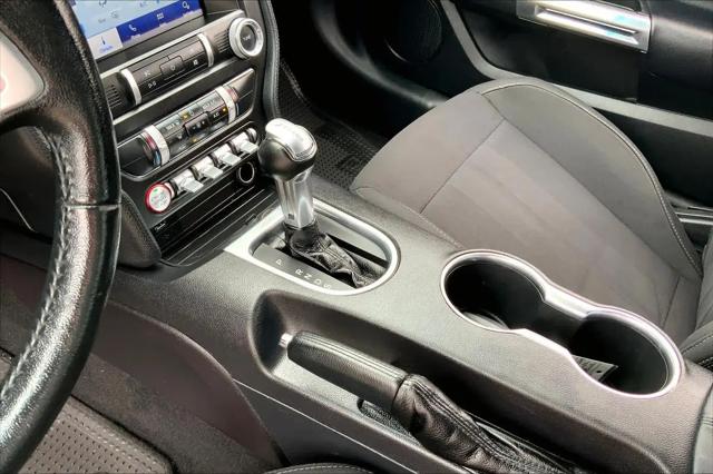 2020 Ford Mustang EcoBoost Fastback