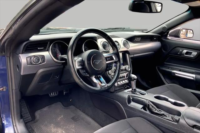 2020 Ford Mustang EcoBoost Fastback