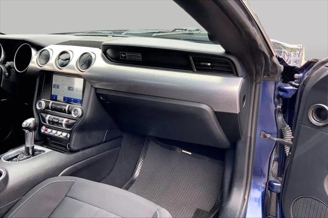2020 Ford Mustang EcoBoost Fastback