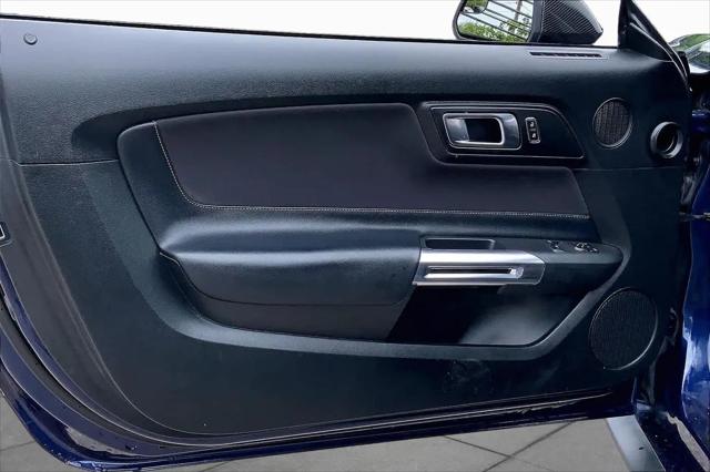 2020 Ford Mustang EcoBoost Fastback