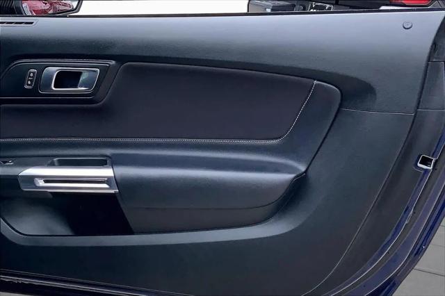 2020 Ford Mustang EcoBoost Fastback