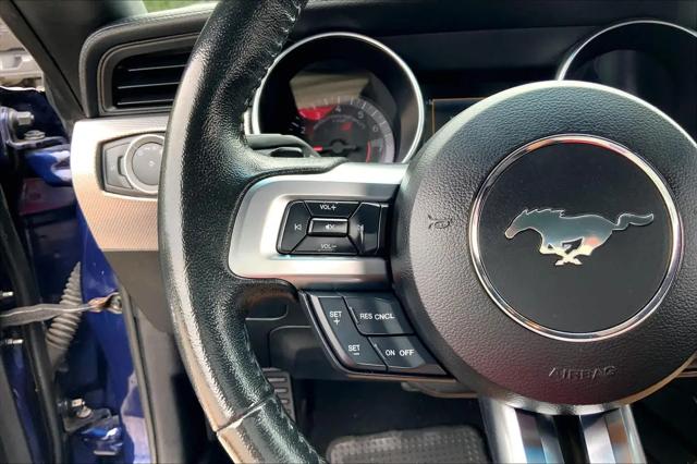 2020 Ford Mustang EcoBoost Fastback