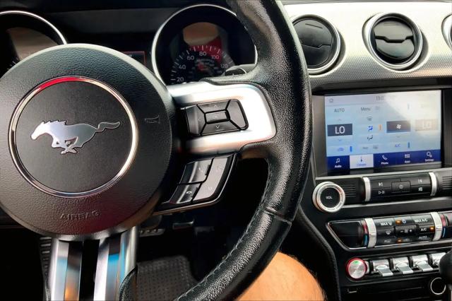 2020 Ford Mustang EcoBoost Fastback