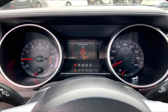 2020 Ford Mustang EcoBoost Fastback