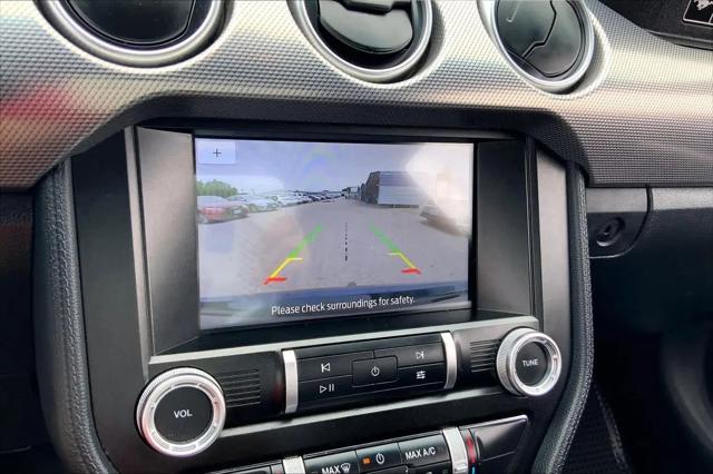 2020 Ford Mustang EcoBoost Fastback