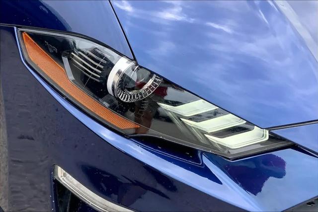 2020 Ford Mustang EcoBoost Fastback