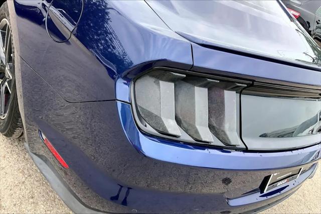 2020 Ford Mustang EcoBoost Fastback