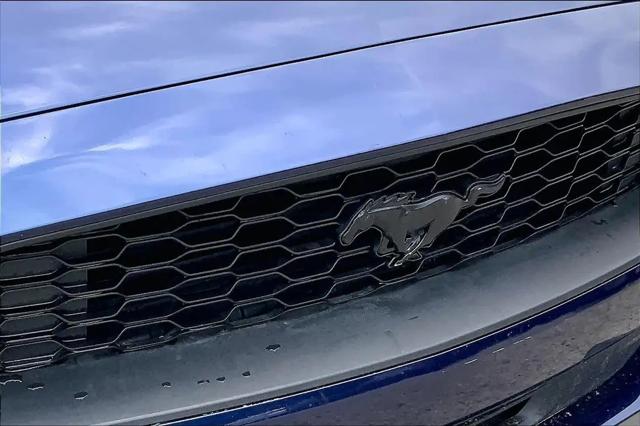 2020 Ford Mustang EcoBoost Fastback