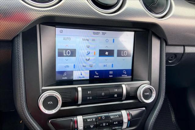 2020 Ford Mustang EcoBoost Fastback