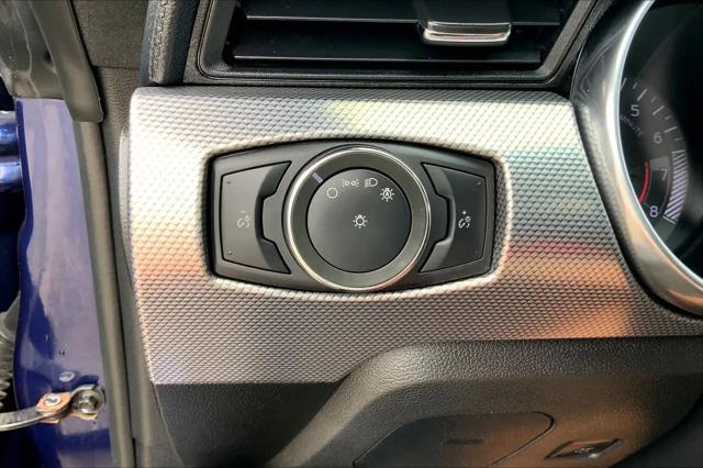 2020 Ford Mustang EcoBoost Fastback