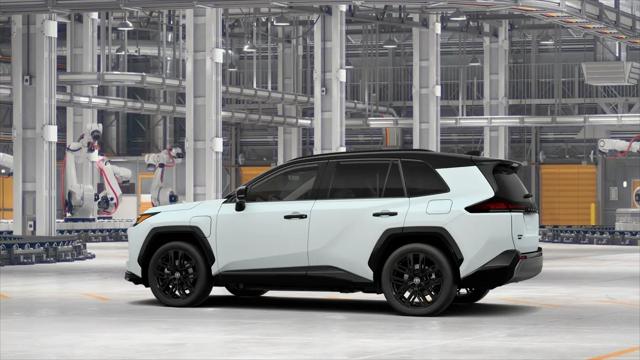 2026 Toyota RAV4 Plug-In Hybrid XSE