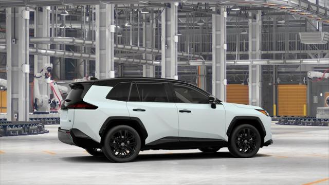 2026 Toyota RAV4 Plug-In Hybrid XSE
